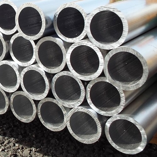 3 Metre Aluminium Tube - 33mm Alloy Tube (B)